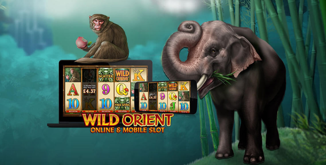 Wild Orient slot