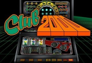 Club 2000 gokkast spelen