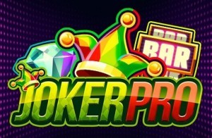 Joker Pro gokkast spelen