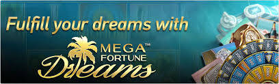 Mega Fortune Dreams jackpot gokkast