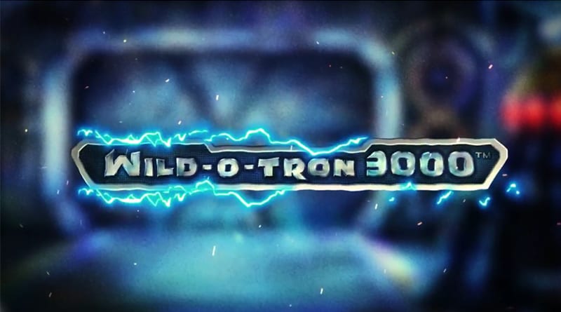 Wild O Tron 3000 slot