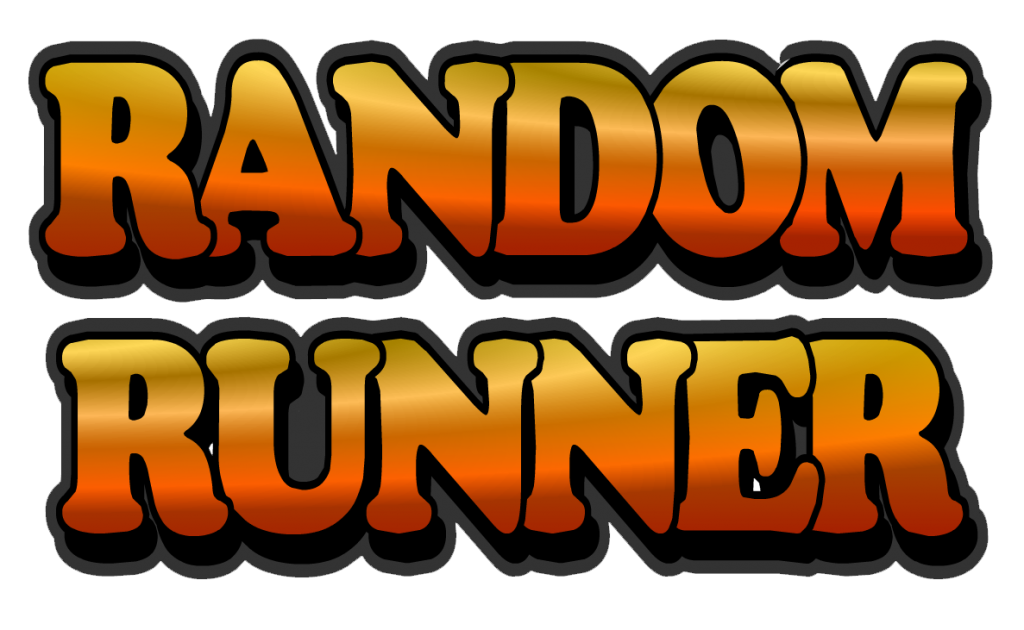 Random Runner logo