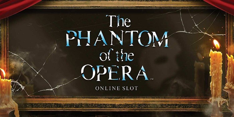Phantom of the Opera gokkast spelen