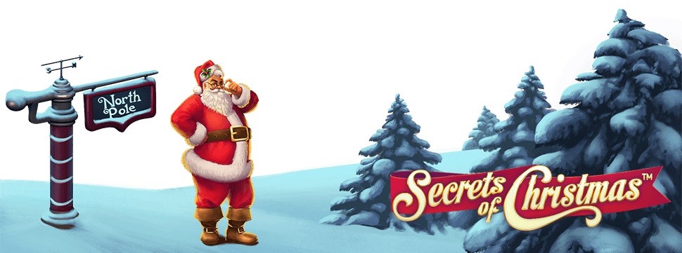 Secrets of Christmas gokkast spelen