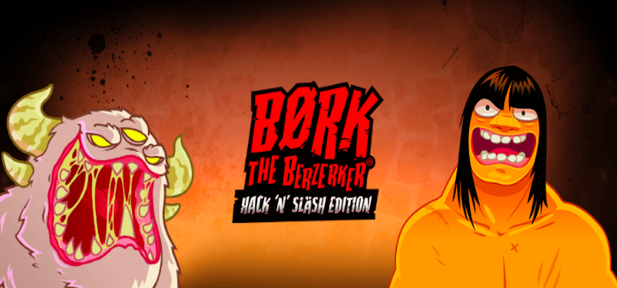 Bork the Berzerker Hack ‘N’ Slash Edition slot