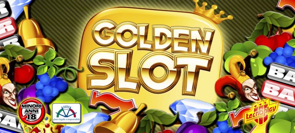 Golden Slot spelen