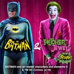 Batman & The Joker Jewels gokkast