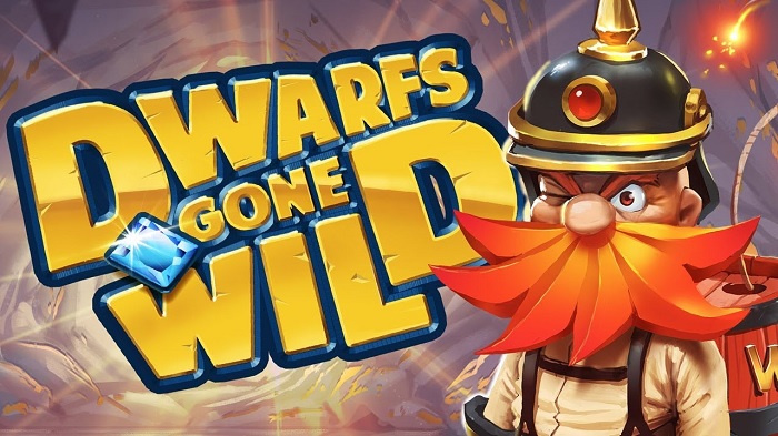 Dwarfs Gone Wild gokkast