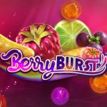 Berryburst gokkast Netent