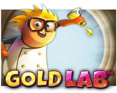 Gold Lab gokkast Quickspin