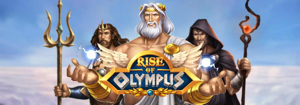 Rise of Olympus gokkast