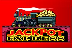Jackpot Express gokkast Microgaming