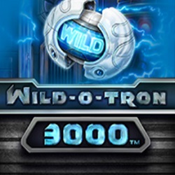 Wild O Tron 3000 gokkast Netent